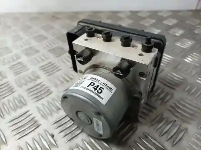 Peça sobressalente para automóvel em segunda mão abs por kia stonic (ybcuv) black edition referências oem iam 58910h8450