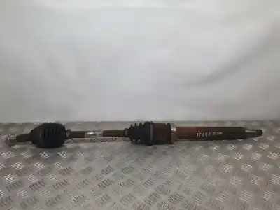 Second-hand car spare part Front Right Transmission for FORD FIESTA (CB1) Trend OEM IAM references 8V513B436AAB  