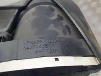 Peça sobressalente para automóvel em segunda mão quadrante por ford fiesta (cb1) trend referências oem iam 8a6t10840  8a6f10894bc