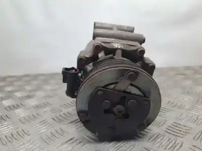 Second-hand car spare part AIR CONDITIONING COMPRESSOR for FORD FIESTA (CB1)  OEM IAM references 8V5119D629EF  2009DEC03