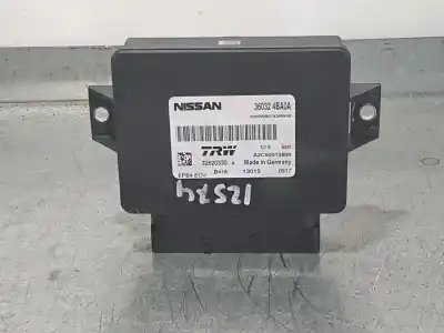 Pièce détachée automobile d'occasion  pour NISSAN QASHQAI (J11) N-Tec Références OEM IAM 360324BA0A  