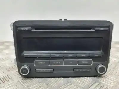 Second-hand car spare part  for SEAT TOLEDO (KG3)  OEM IAM references 6JA035186  7640288366