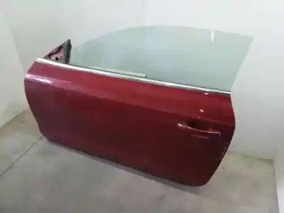 Pezzo di ricambio per auto di seconda mano porta anteriore sinistra per audi a5 coupe (8t) 2.7 tdi riferimenti oem iam 8t0831051c  