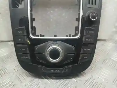 Second-hand car spare part multifunction switch for audi a5 coupe (8t) 2.7 tdi oem iam references 8t0919609wfx  000021177