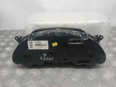 Peça sobressalente para automóvel em segunda mão quadrante por audi a5 coupe (8t) 2.7 tdi referências oem iam 8t0920931a  503001520405