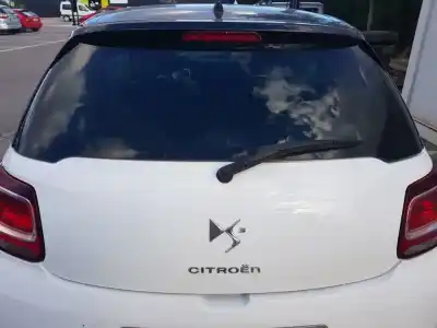 Peça sobressalente para automóvel em segunda mão Porta Da Mala / Tampa Traseira por CITROEN DS3 Limited Edition Referências OEM IAM   