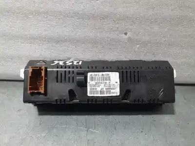 Автозапчасти б/у многофункциональный дисплей за citroen ds3 limited edition ссылки oem iam 9807107380  ns10182527