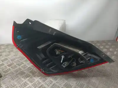 Pezzo di ricambio per auto di seconda mano luci posteriori destra per ford fiesta (ccn) trend riferimenti oem iam c1bb13404ae  