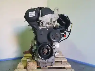 Автозапчастина б/у двигун комплект для ford fiesta (ccn) trend посилання на oem iam snjd