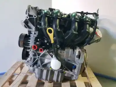 Автозапчастина б/у двигун комплект для ford fiesta (ccn) trend посилання на oem iam snjd fl653190 