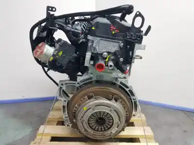Автозапчастина б/у двигун комплект для ford fiesta (ccn) trend посилання на oem iam snjd fl653190 
