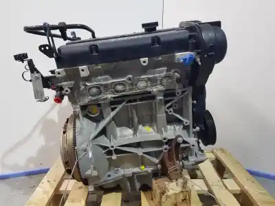 Автозапчастина б/у двигун комплект для ford fiesta (ccn) trend посилання на oem iam snjd fl653190 