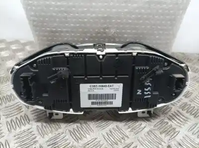 Second-hand car spare part dashboard for ford fiesta (ccn) trend oem iam references c1bt10849eat  
