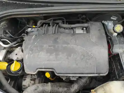 Pièce détachée automobile d'occasion moteur complet pour renault clio iii exception références oem iam d4fd7  
