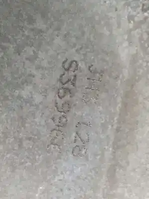 Автозапчастина б/у коробка передач для renault clio iii exception посилання на oem iam jh3128 5velocidades s369961