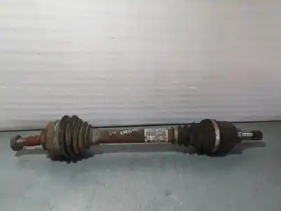 Автозапчастина б/у передня ліва трансмісія для citroen c4 picasso lx plus посилання на oem iam 9637117780