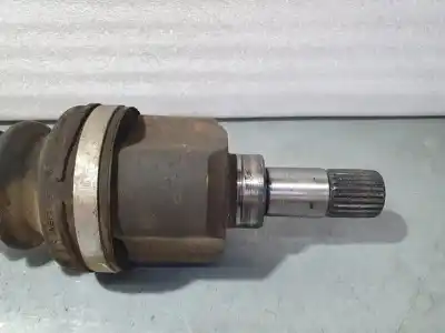 Автозапчастина б/у передня ліва трансмісія для citroen c4 picasso lx plus посилання на oem iam 9637117780  