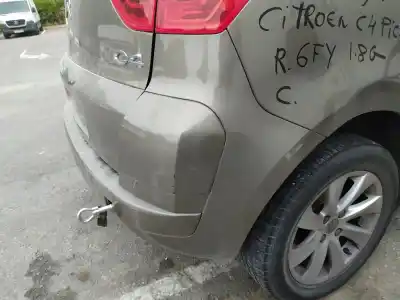 Piesă de schimb auto la mâna a doua bara spate pentru citroen c4 picasso lx plus referințe oem iam   