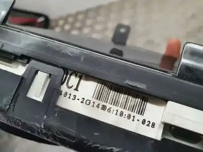 Peça sobressalente para automóvel em segunda mão quadrante por kia magentis active referências oem iam 40132g14  