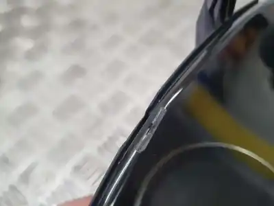 Peça sobressalente para automóvel em segunda mão quadrante por kia magentis active referências oem iam 40132g14  