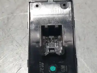 Second-hand car spare part rear left power window switch for opel mokka x excellence oem iam references 13301888  211410