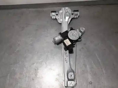 Second-hand car spare part rear left window regulator for opel mokka x excellence oem iam references 98820suv20