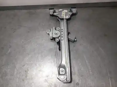 Second-hand car spare part rear left window regulator for opel mokka x excellence oem iam references 98820suv20  