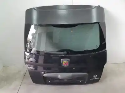 Peça sobressalente para automóvel em segunda mão porta da mala / tampa traseira por abarth nuova 500 (150) 595 competizione referências oem iam 52056198