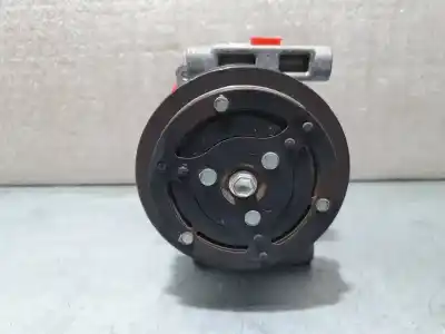 Peça sobressalente para automóvel em segunda mão compressor de ar condicionado a/a a/c por abarth nuova 500 (150) 595 competizione referências oem iam 52060461