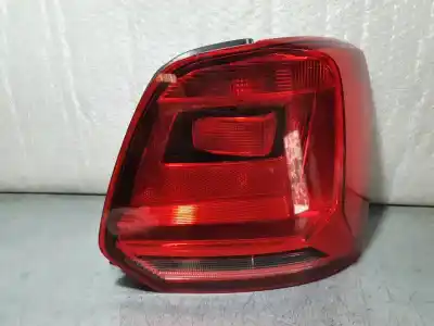 Peça sobressalente para automóvel em segunda mão farolim traseiro direito por volkswagen polo (6c1) comfortline bluemotion referências oem iam 6c0945096f