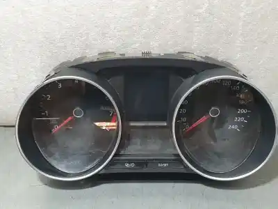 Peça sobressalente para automóvel em segunda mão quadrante por volkswagen polo (6c1) comfortline bluemotion referências oem iam 6c0920730a