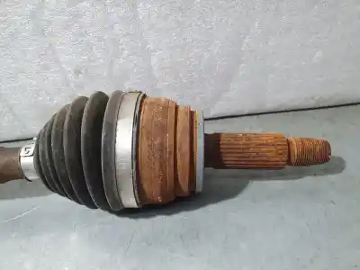 Second-hand car spare part front right transmission for kia ceed drive oem iam references 49501g4100  