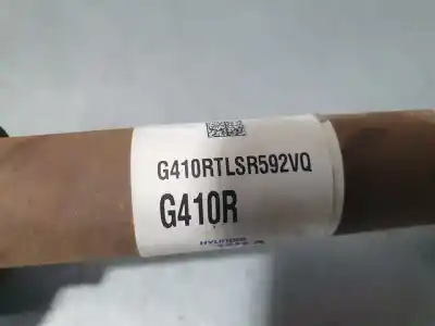 Second-hand car spare part front right transmission for kia ceed drive oem iam references 49501g4100  