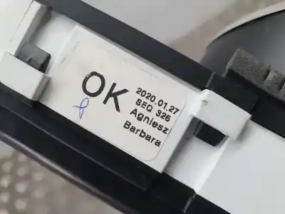 Peça sobressalente para automóvel em segunda mão quadrante por kia ceed drive referências oem iam 116420318x  