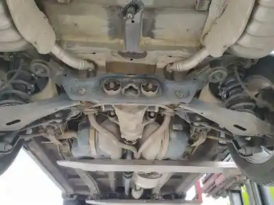 Pezzo di ricambio per auto di seconda mano asse posteriore per hyundai santa fe (bm) 2.2 crdi cat riferimenti oem iam   