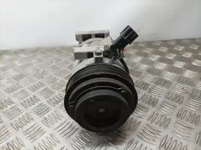 Peça sobressalente para automóvel em segunda mão compressor de ar condicionado a/a a/c por kia rio (yb) concept referências oem iam 1e39e17000