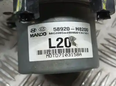 Peça sobressalente para automóvel em segunda mão abs por kia rio (yb) concept referências oem iam 58920h8200  