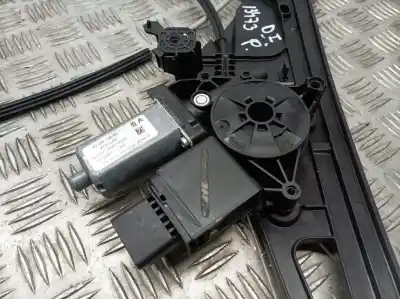 Second-hand car spare part driver left window regulator for ds 7 crossback performance line oem iam references 9830655880  