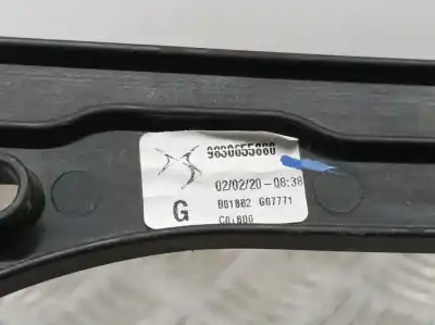 Second-hand car spare part driver left window regulator for ds 7 crossback performance line oem iam references 9830655880  