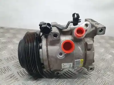 Pezzo di ricambio per auto di seconda mano compressore aria condizionata per kia picanto (ja) x line riferimenti oem iam ca500cxgea02  