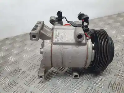 Pezzo di ricambio per auto di seconda mano compressore aria condizionata per kia picanto (ja) x line riferimenti oem iam ca500cxgea02  