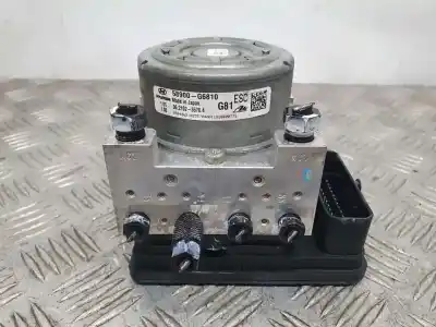 Pezzo di ricambio per auto di seconda mano Abs per KIA PICANTO (JA) X Line Riferimenti OEM IAM 58900G6810  06210255704