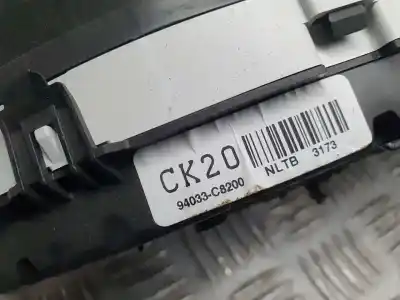 Peça sobressalente para automóvel em segunda mão quadrante por hyundai i20 klass referências oem iam 94033c8200  a2c1756400001