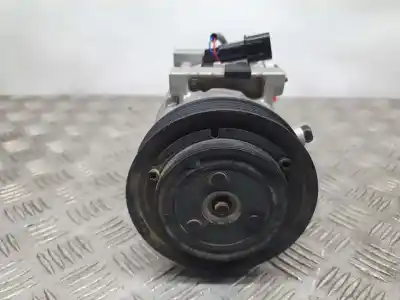 Peça sobressalente para automóvel em segunda mão compressor de ar condicionado a/a a/c por hyundai i20 klass referências oem iam ca500aleka04