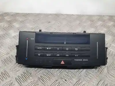 Автозапчасти б/у климат-контроль за lexus is 300h ссылки oem iam 5590053390