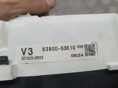 Автозапчасти б/у приборная доска за lexus is 300h ссылки oem iam 8380053k10  2575206803