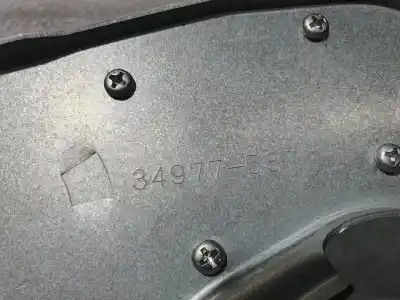 Автозапчасти б/у мотор заднего стеклоочистителя за mitsubishi grandis (na0w) 2.0 di-d inform ссылки oem iam 3497758  