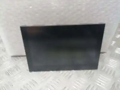 Pezzo di ricambio per auto di seconda mano sistema di navigazione gps per citroen c5 aircross live pack riferimenti oem iam 9830426480