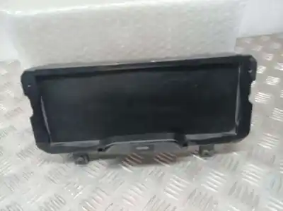 Pezzo di ricambio per auto di seconda mano pannello degli strumenti per citroen c5 aircross live pack riferimenti oem iam 555003530601