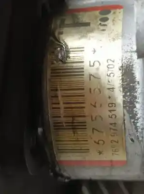 Second-hand car spare part steering pump for bmw serie 3 compact (e46) 320td oem iam references 7692974519  